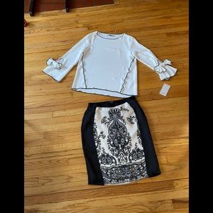 COPY - COPY - Sam Edelman skirt size8